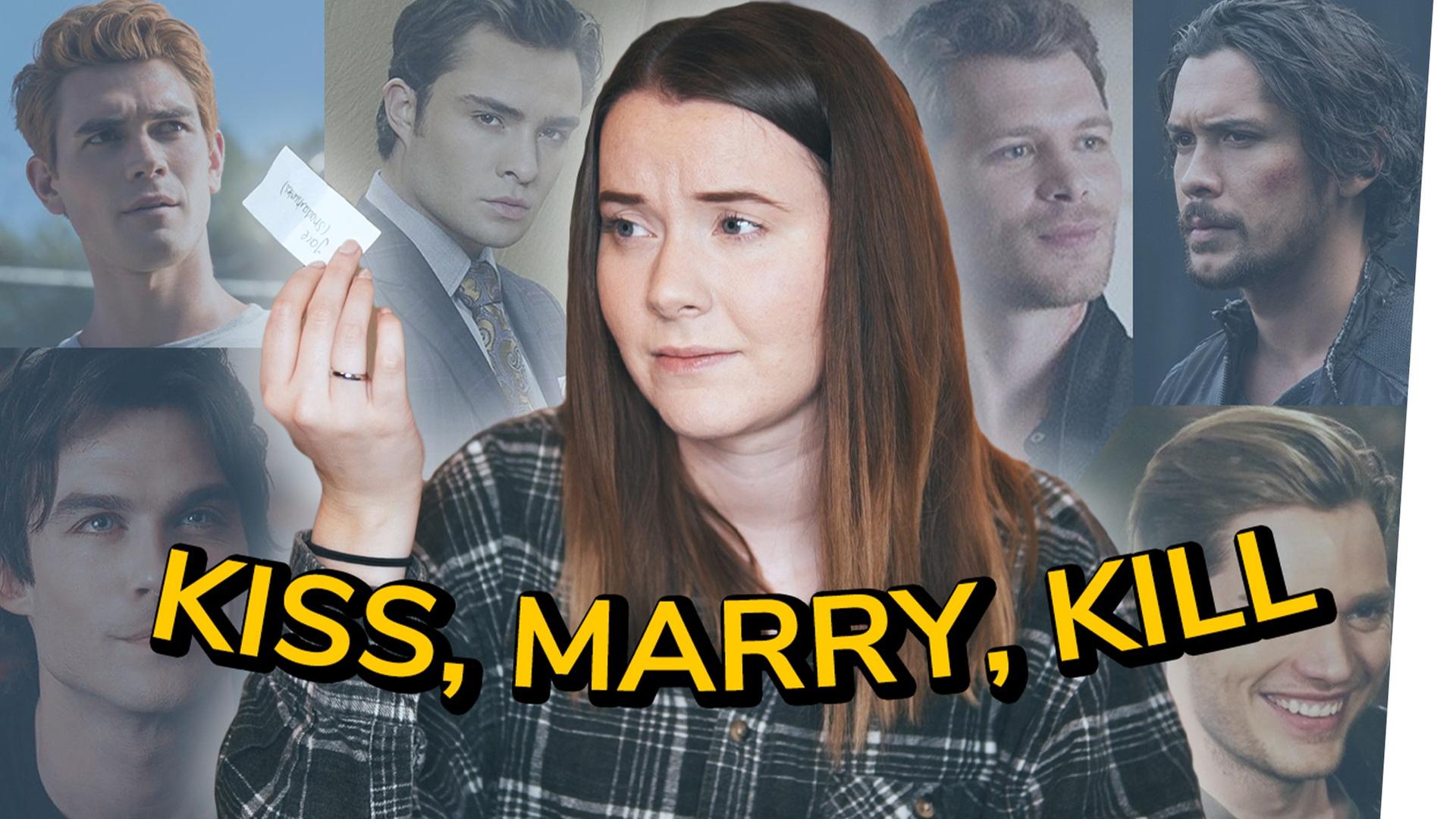 KISS, MARRY, KILL - Serien 2019