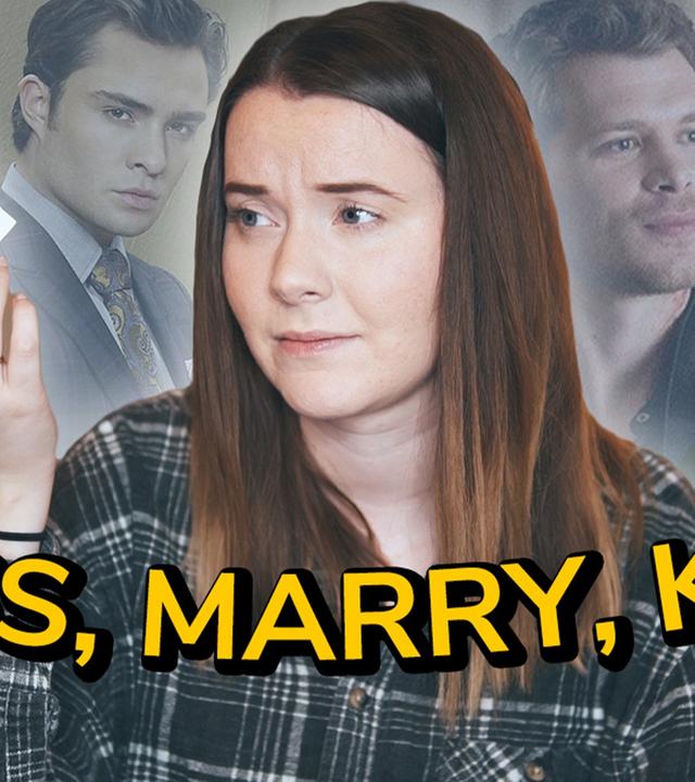 KISS, MARRY, KILL - Serien 2019