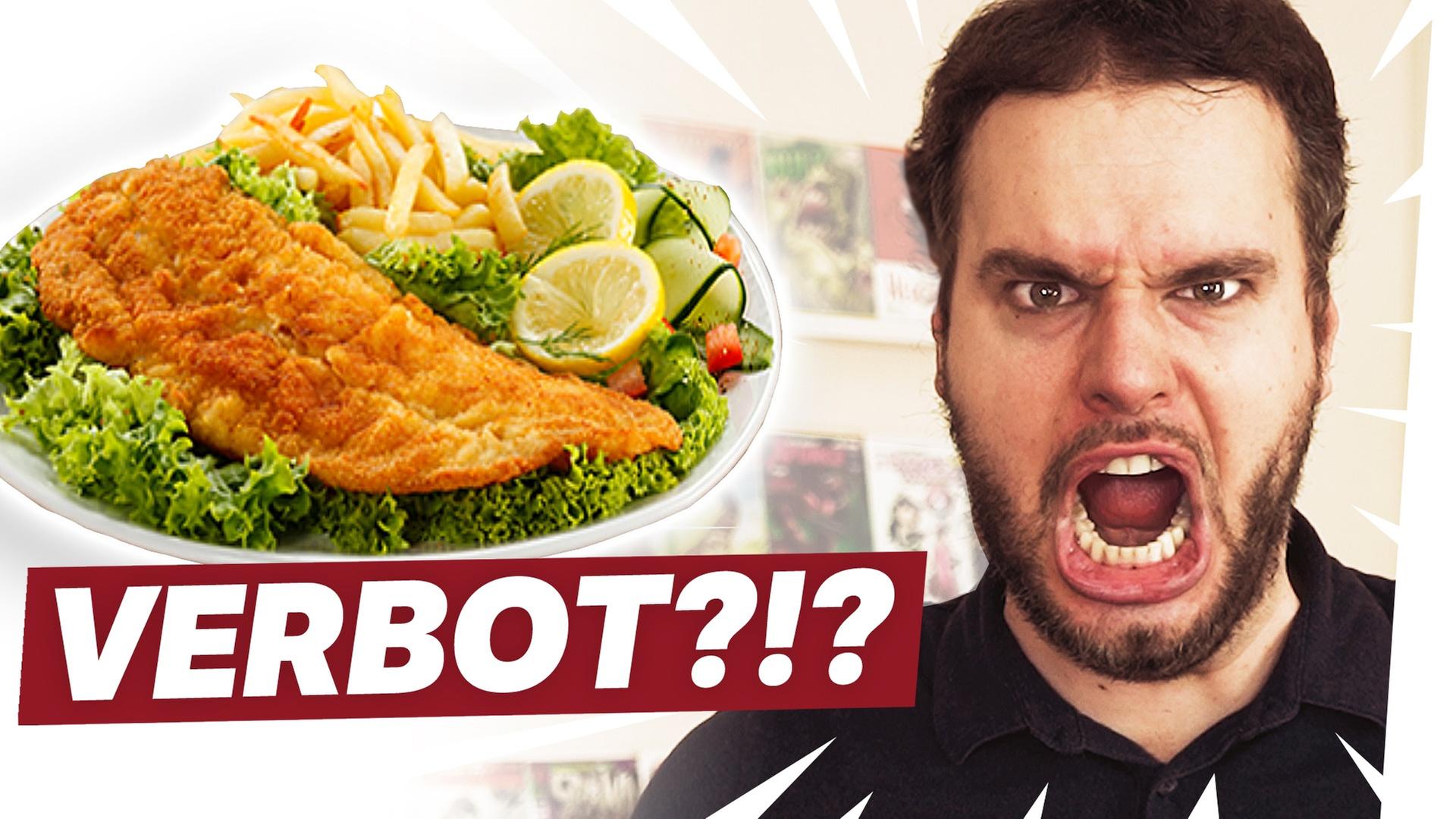 KITA verbietet SCHWEINEFLEISCH in Leipzig!!