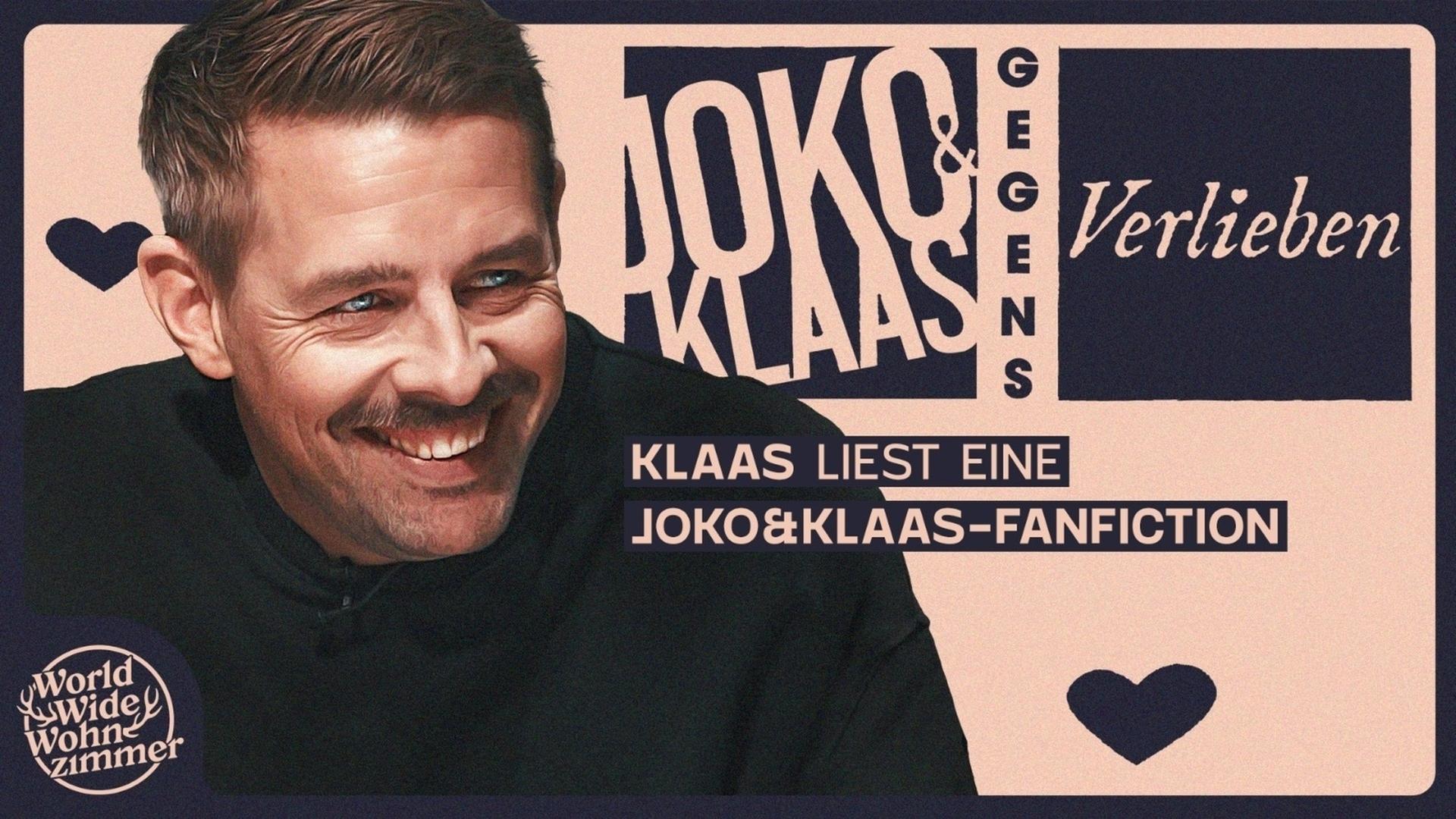 Klaas Heufer-Umlauf liest: Joko & Klaas gegens Verlieben - Fanfiction Table Read