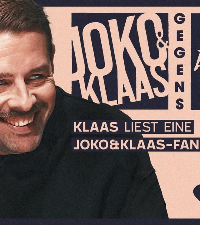 Klaas Heufer-Umlauf liest: Joko & Klaas gegens Verlieben - Fanfiction Table Read