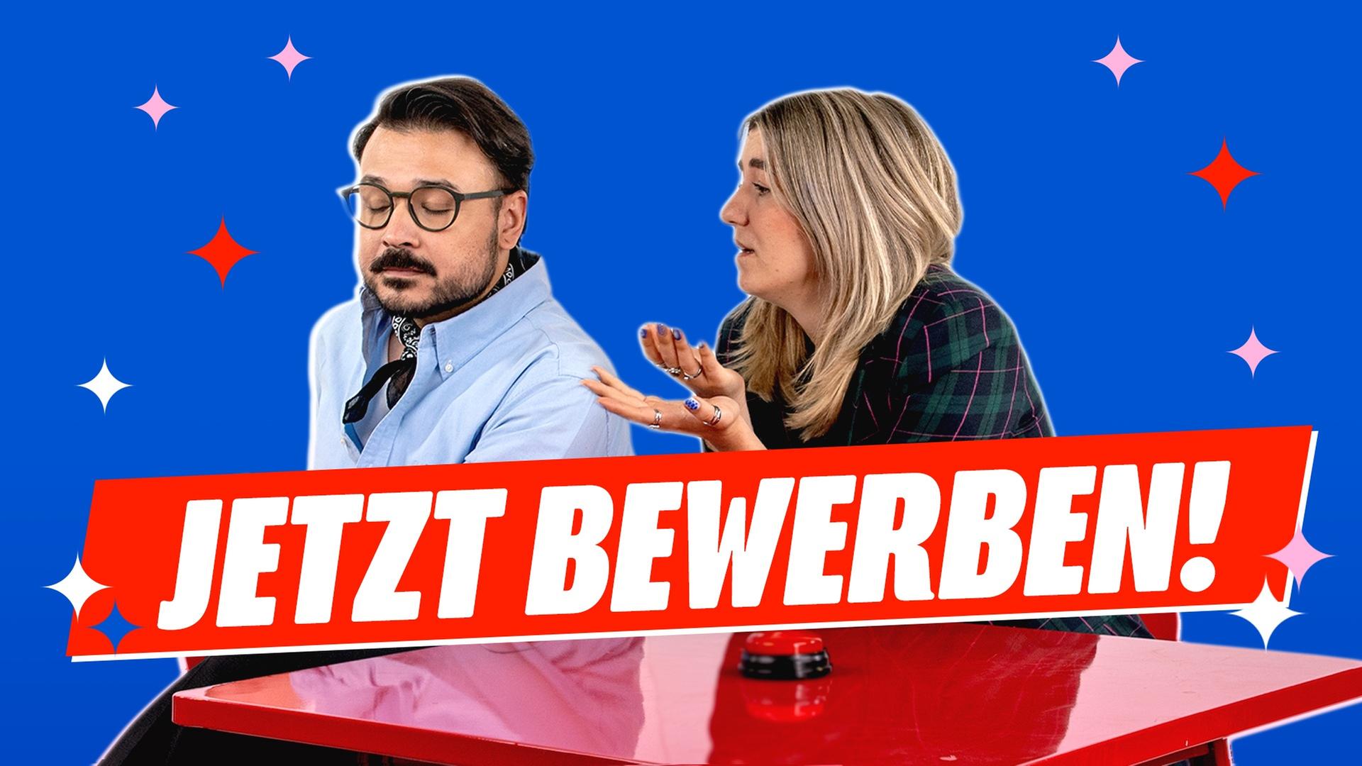 Klärungsbedarf? Ihr redet & wir supporten ️