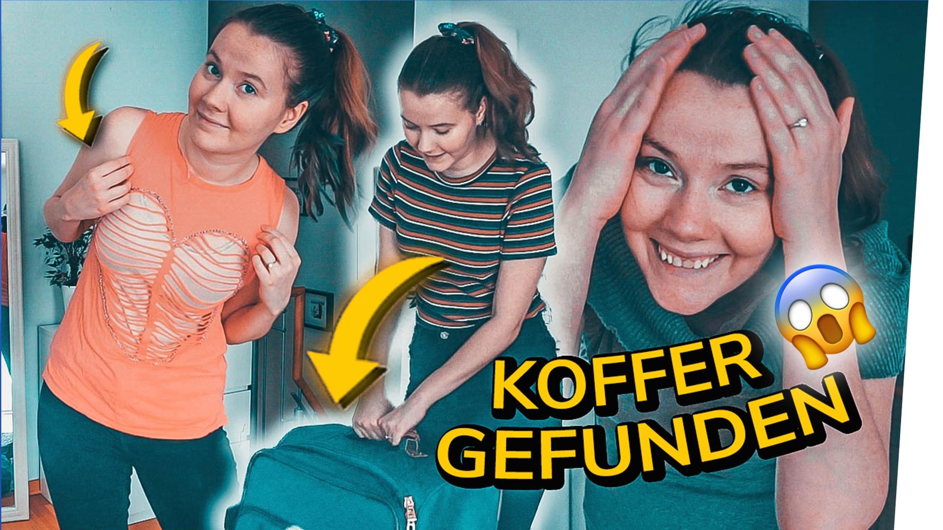 KLAMOTTEN nach 5 JAHREN zum ersten Mal wieder anprobiert :O - AUSMISTEN & AUSSORTIEREN