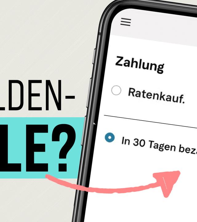 #klarnaschulden: Buy now, Schulden later