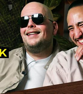 Klartext über Neid im Deutschrap, Multikulti, neues Album, Freundschaft uvm. - Celo & Abdi im Talk