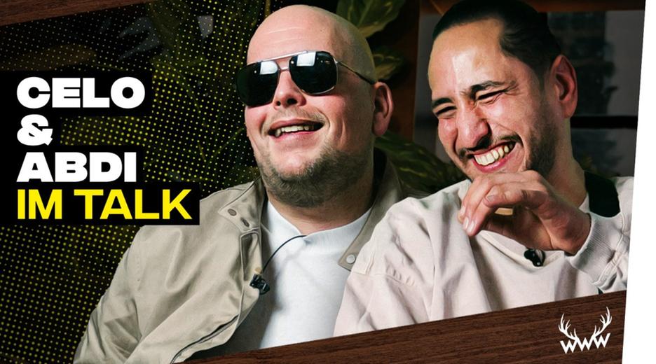 Klartext über Neid im Deutschrap, Multikulti, neues Album, Freundschaft uvm. - Celo & Abdi im Talk