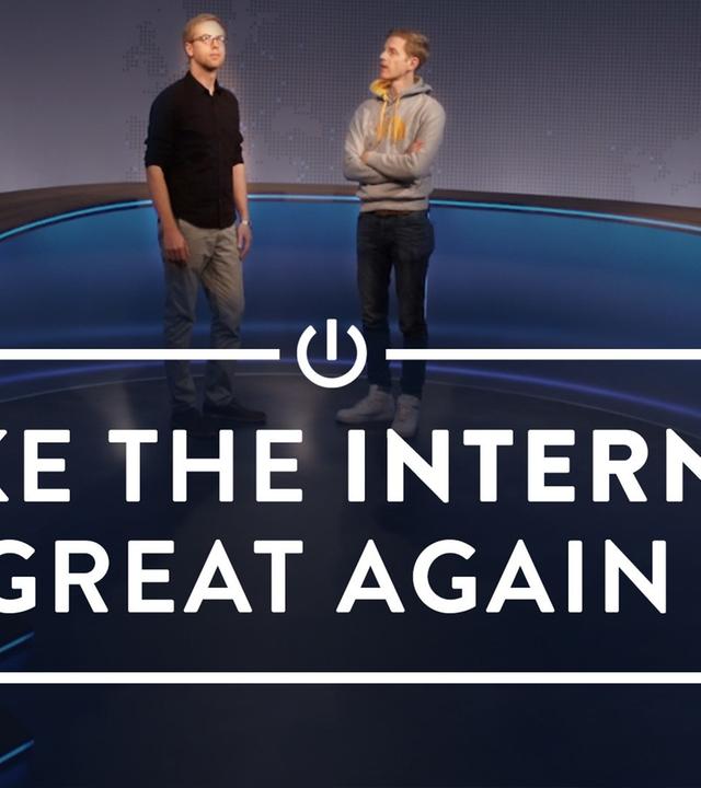 Klassenfahrt zum BR Teil 2: Jetzt erst recht [Make The Internet Great Again By Philipp Walulis]