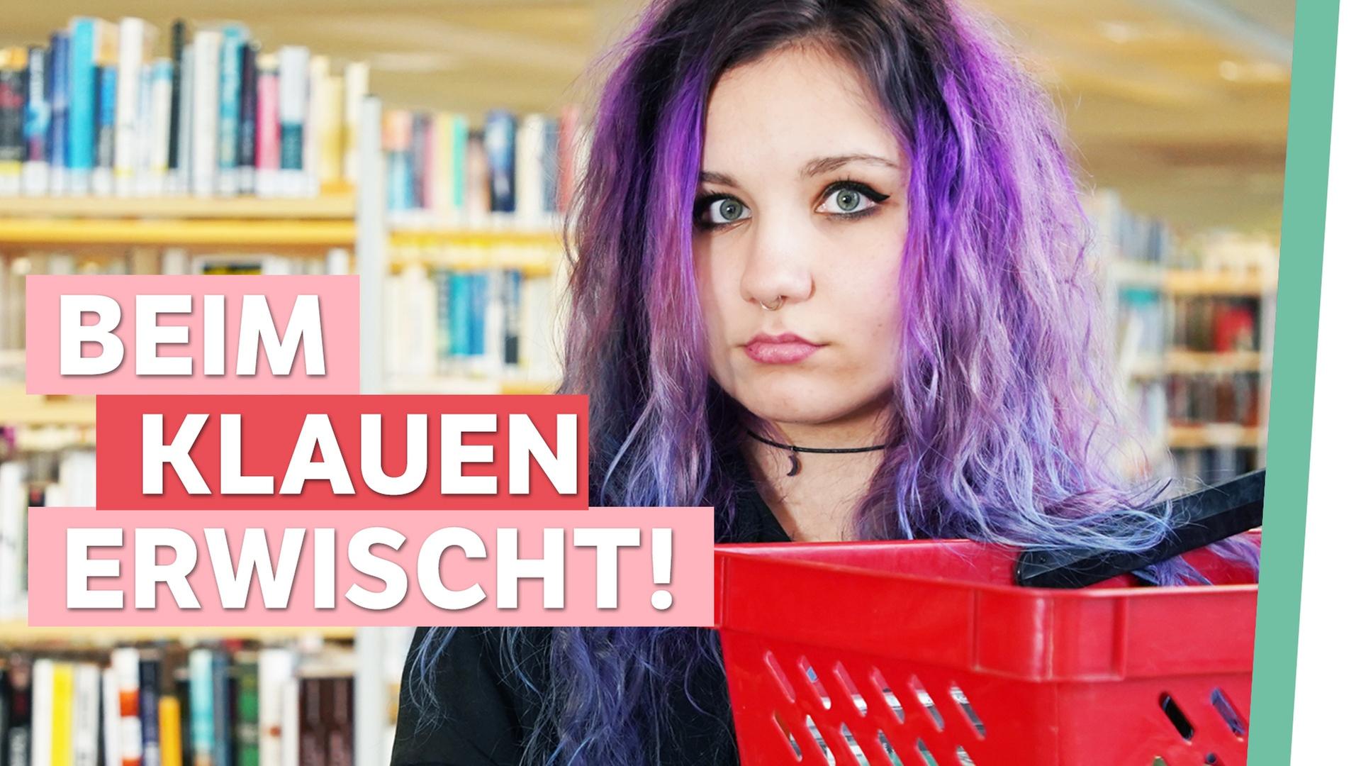 Klauen im Supermarkt: Darum konnte ich nicht aufhören I Auf Klo