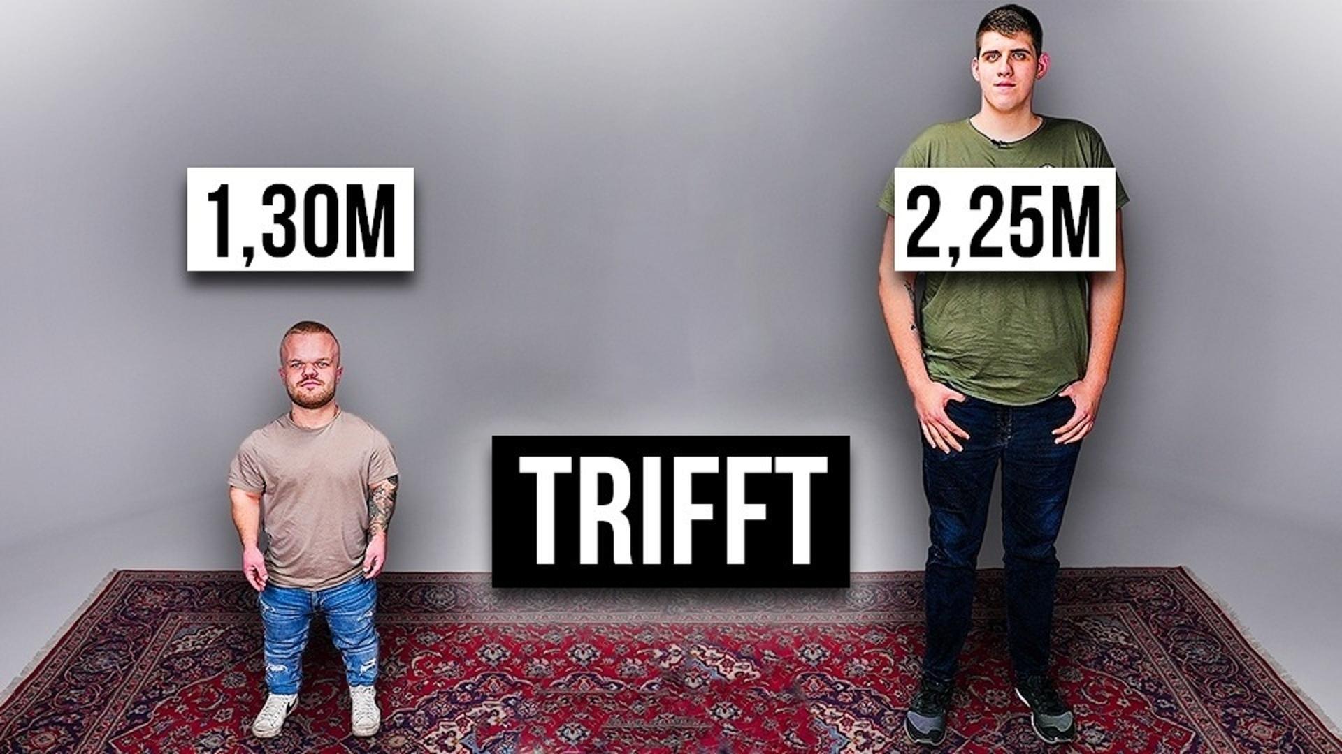 KLEIN trifft GROß - Das Treffen