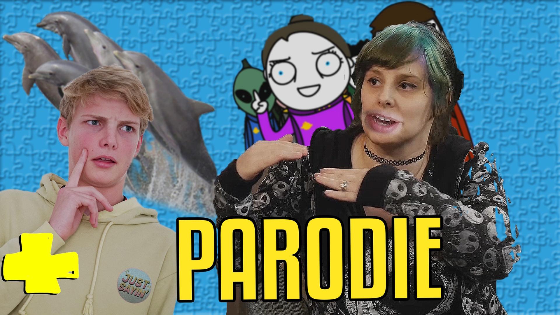 Kleine bescheuerte Coldmirror-Parodie mit Coldmirror [ Sketch Plus ]