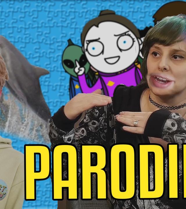 Kleine bescheuerte Coldmirror-Parodie mit Coldmirror [ Sketch Plus ]