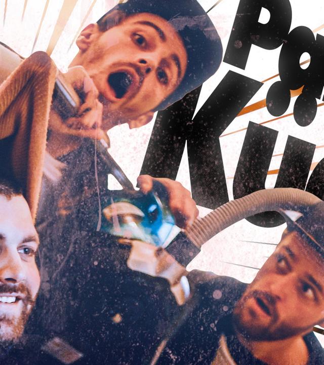 Kleine Küche? PANTRYKÜCHE im Kliemannsland