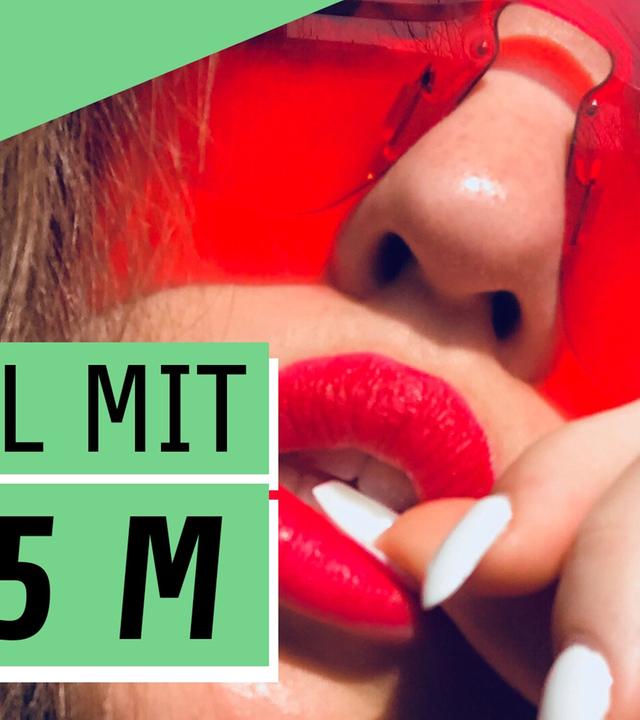 Kleinwüchsig & Model: Nadine kämpft gegen Vorurteile