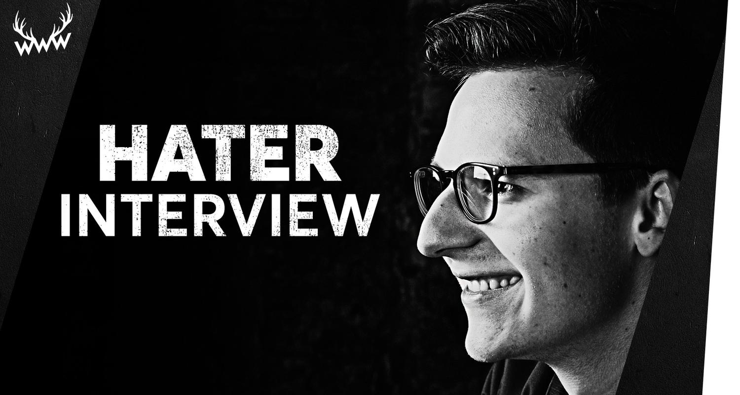 Klengan im Hater-Interview