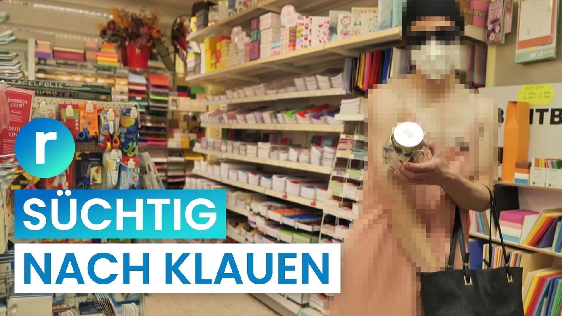 Kleptomanie? Ich kann nicht einkaufen ohne zu klauen - reporter