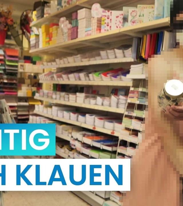Kleptomanie? Ich kann nicht einkaufen ohne zu klauen - reporter