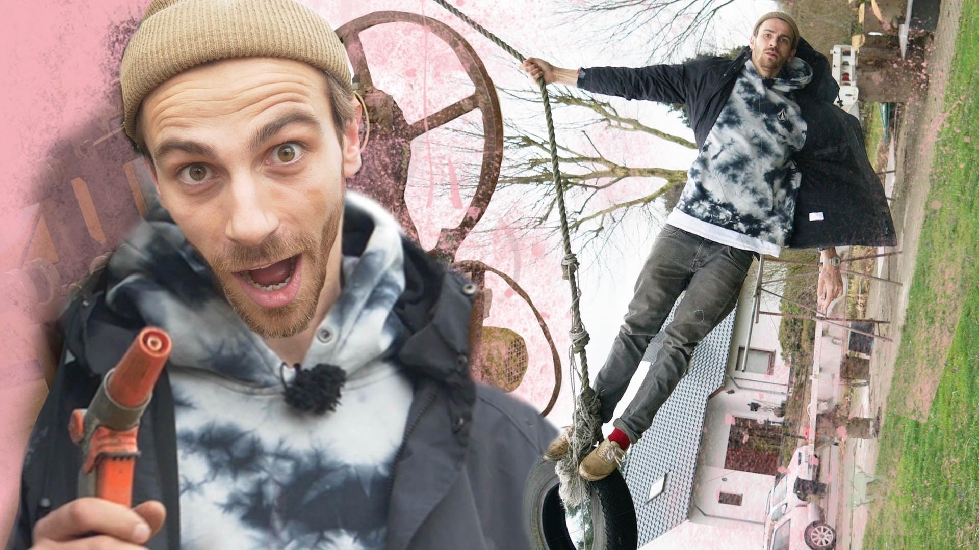 Kliemannsland besucht euch Tüftler von irren Erfindungen Vol. 1