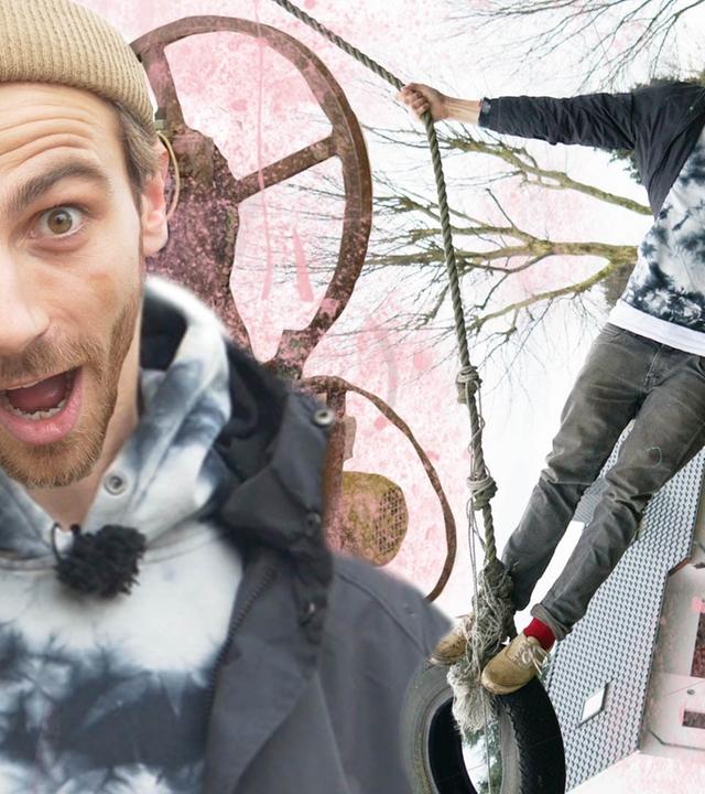 Kliemannsland besucht euch Tüftler von irren Erfindungen Vol. 1