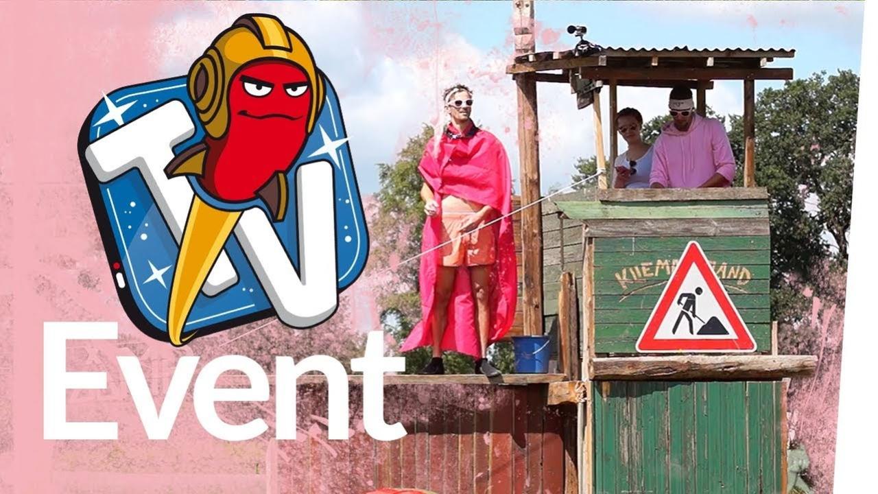 Kliemannsland Gladiators - Der Kampf gegen Rocket Beans TV