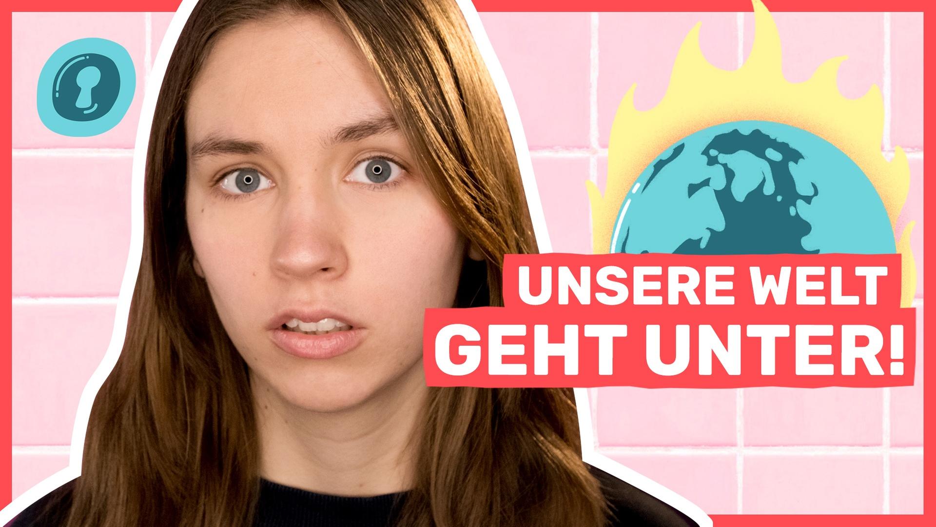 Klima-Angst: Was soll ich noch machen?! - Auf Klo
