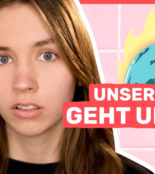 Klima-Angst: Was soll ich noch machen?! - Auf Klo