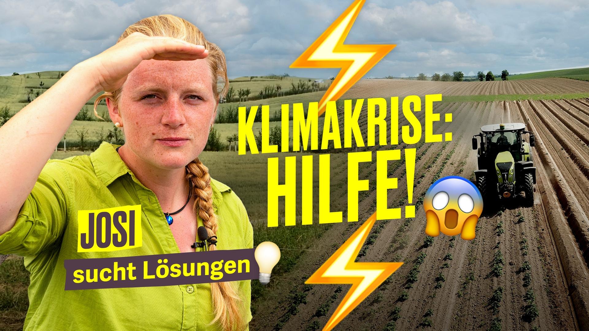 Klimaschutz auf’m Acker: Ideen aus der Ökolandwirtschaft I Hundert Hektar Heimat