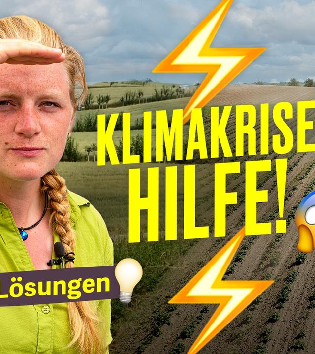 Klimaschutz auf’m Acker: Ideen aus der Ökolandwirtschaft I Hundert Hektar Heimat