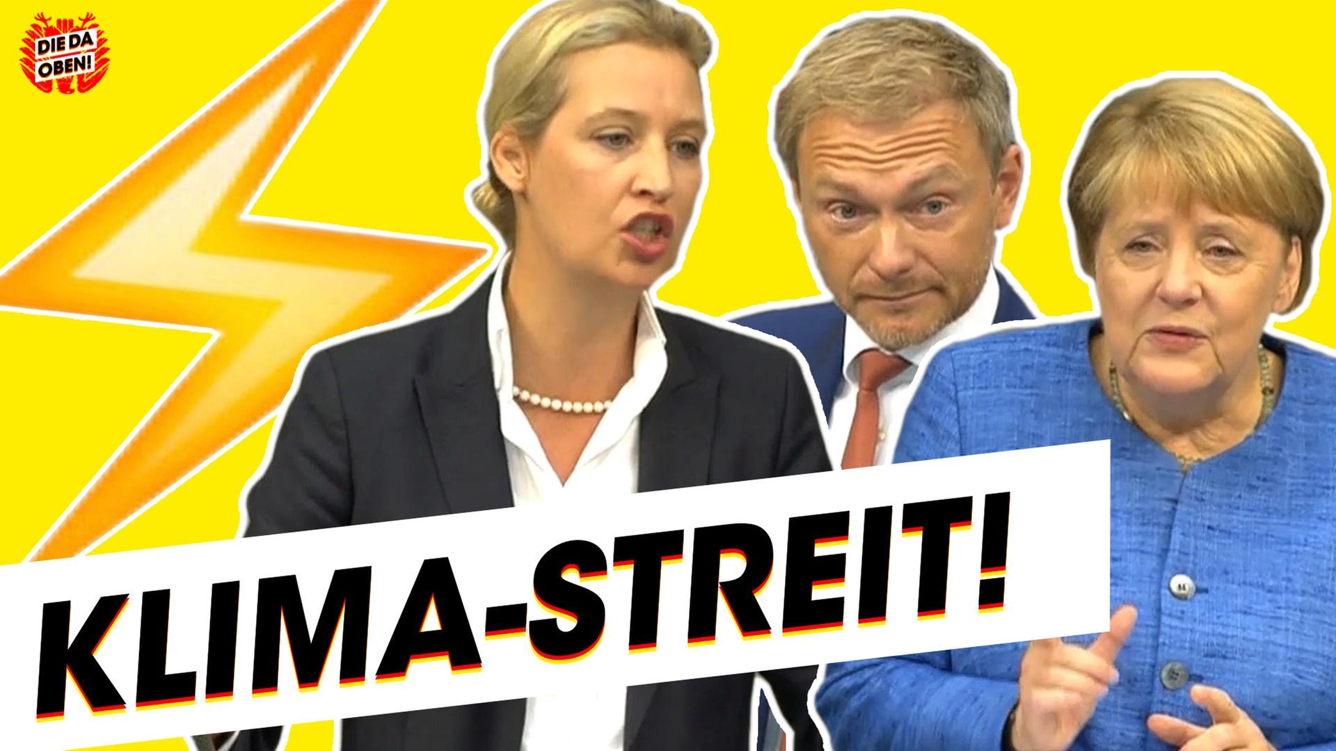 Klimaschutz: Das wollen die Parteien konkret tun!