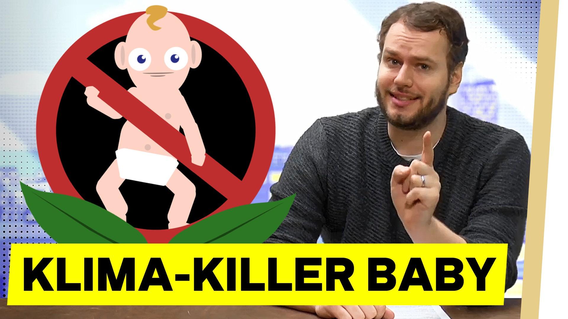 Klimawandel: „Wir sollten aufhören, KINDER ZU BEKOMMEN“