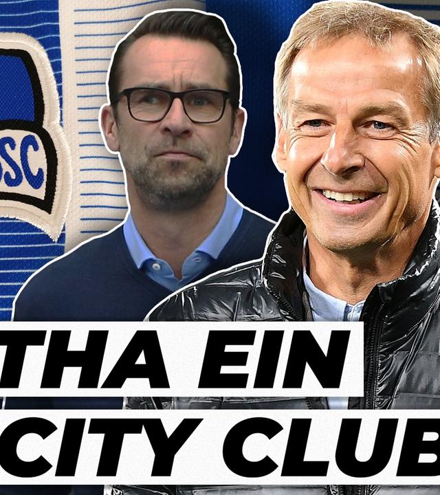 Klinsmann der Hertha-Retter?! Das läuft alles schief! - Analyse