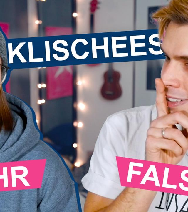 Klischees über Schwule und Lesben - OKAY