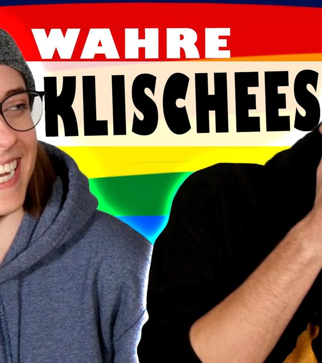 Klischees über Lesben und Schwule ft. Annikazion - Kostas Kind