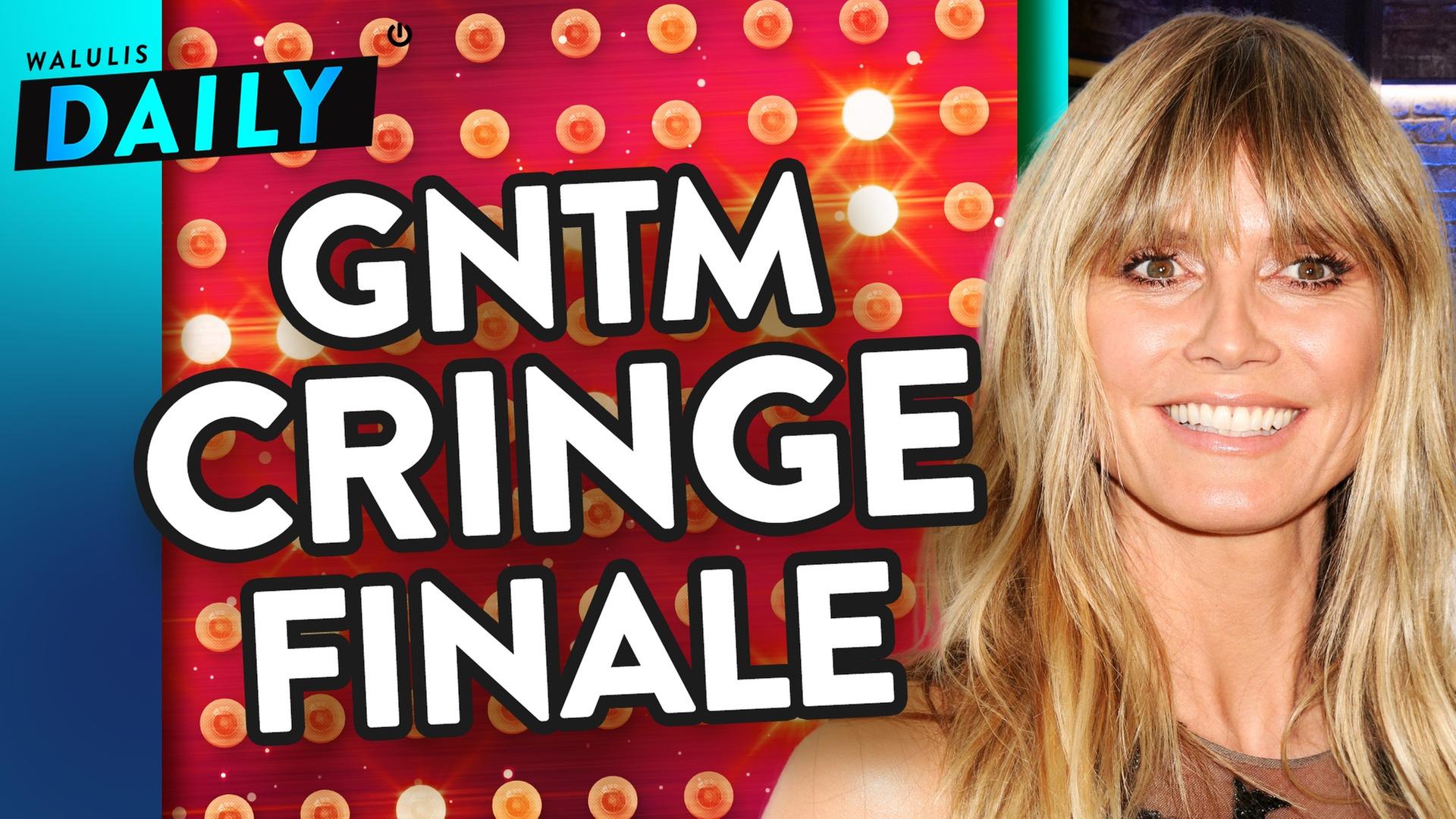 Klum-Clan-Zoff überschattet Finale - WALULIS DAILY