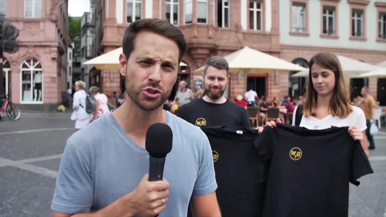 Knallhart getestet! Geschichts-Quiz in Mainz