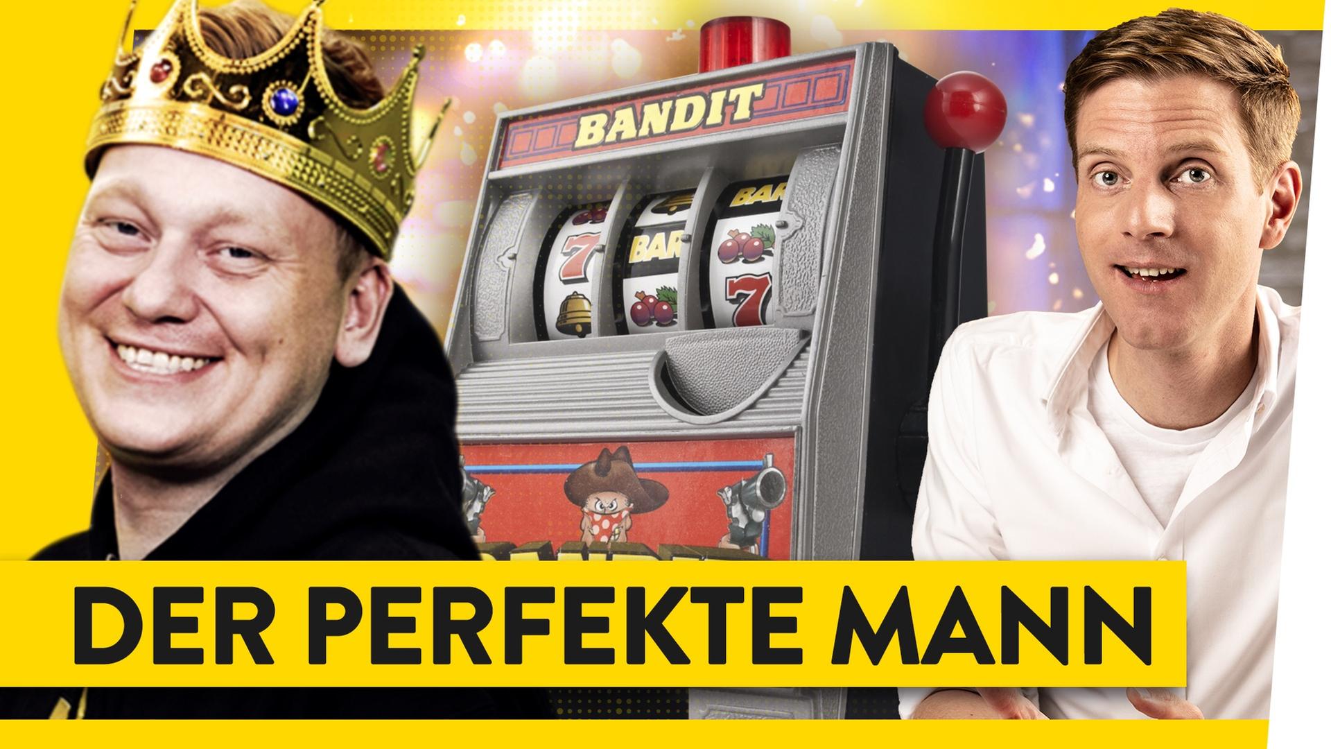 Knossi: Der perfekte Mann? - WALULIS