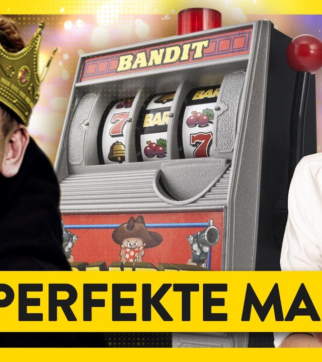 Knossi: Der perfekte Mann? - WALULIS