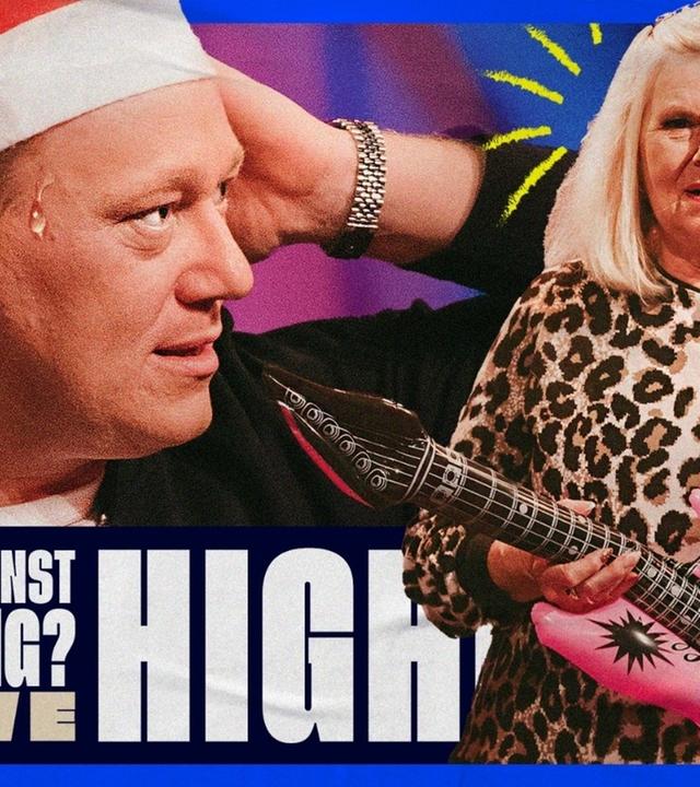 Knossi und Mama Ida ROCKEN DIE SHOW! - Erkennst DU den Song? - LIVE - Highlights