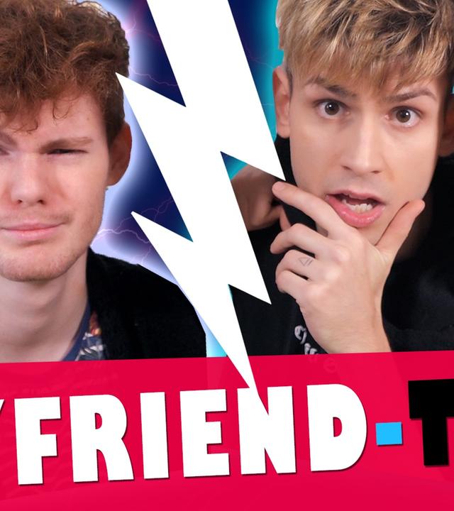 KNOW YOUR BRO Couple Duell! - Kostory vs. Davico - Kostas Kind