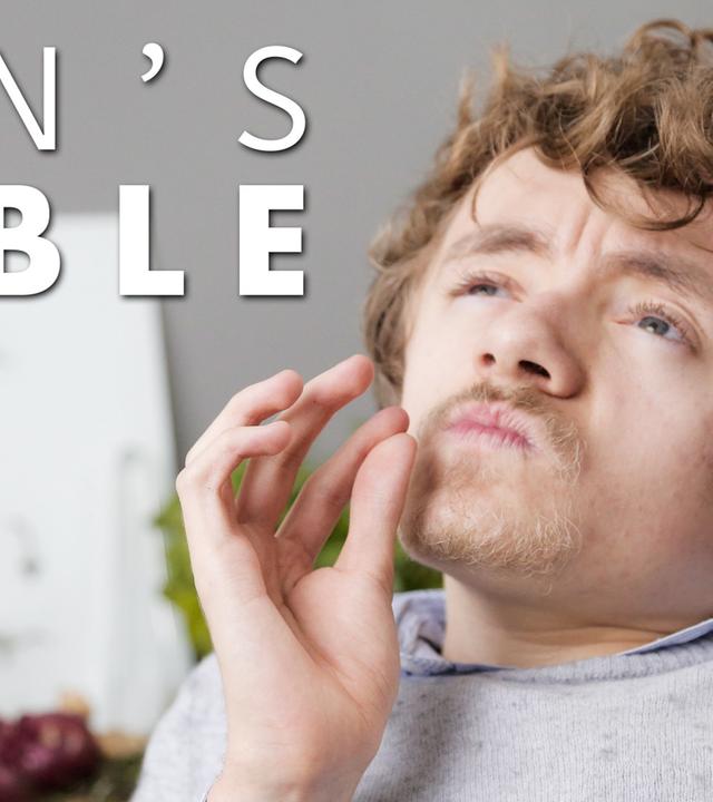 Kochen vom untersten Regalbrett - Chef’s Table Parodie - 100percentme