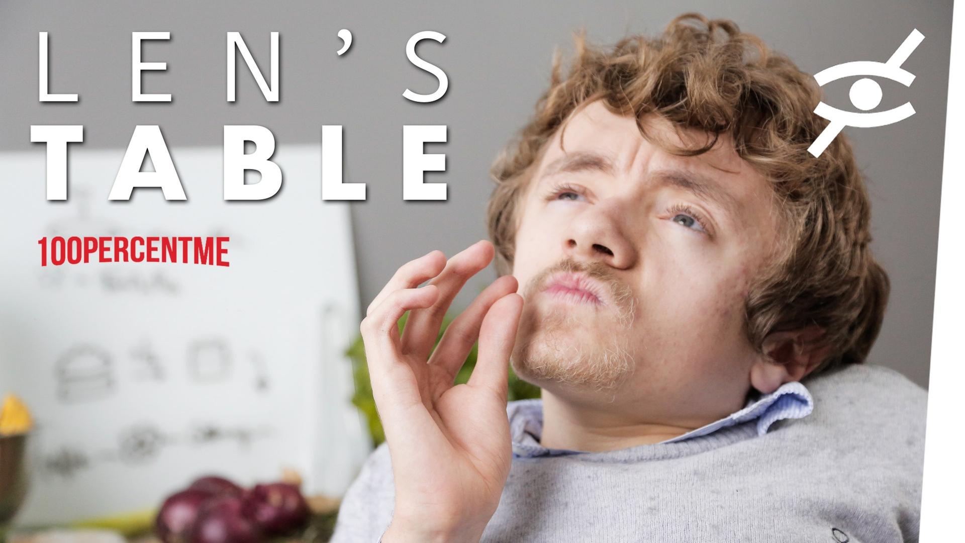 Kochen vom untersten Regalbrett - Chef’s Table Parodie - Hörfassung