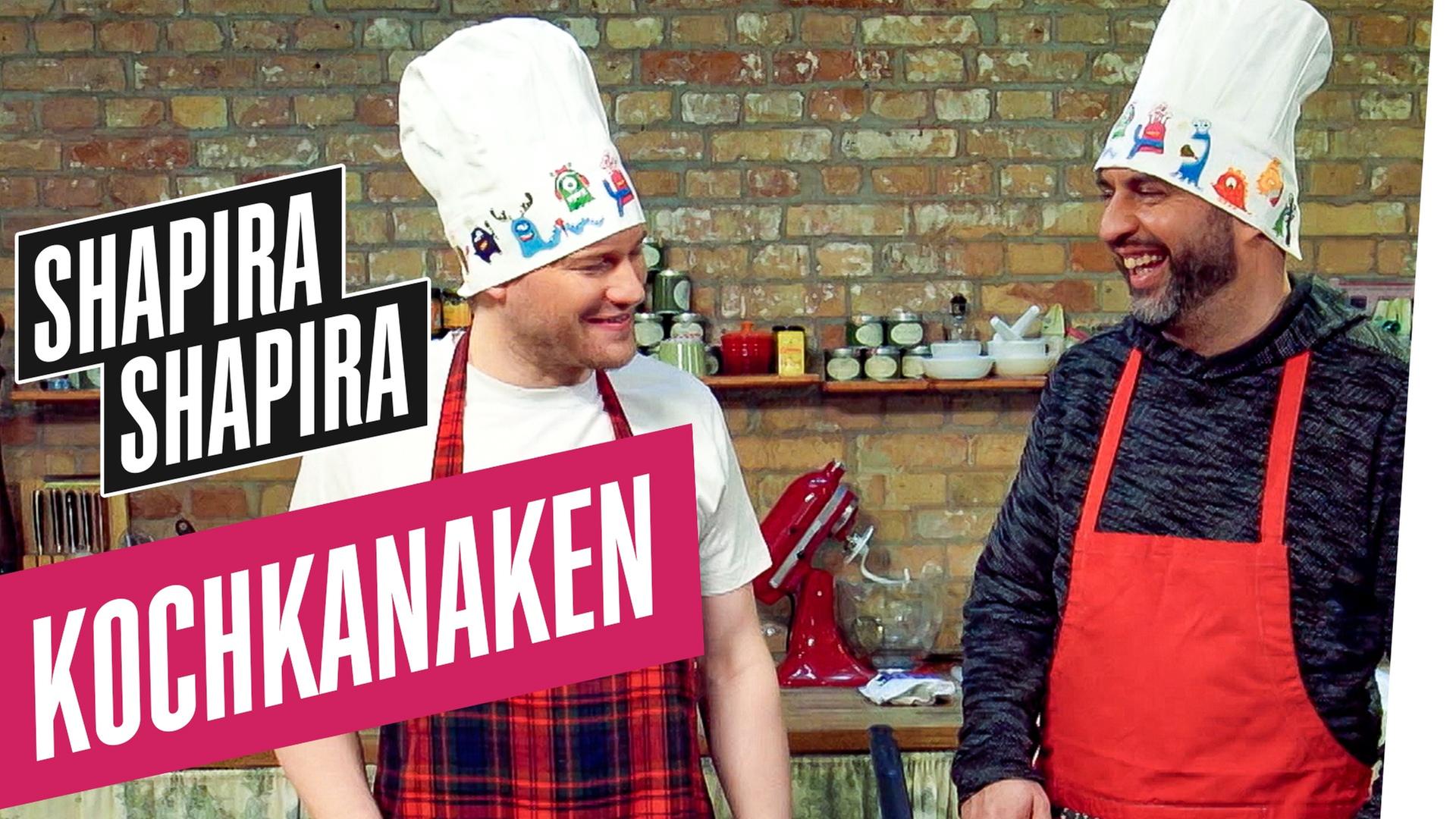 Kochkanaken mir Serdar Somuncu - Shapira Shapira