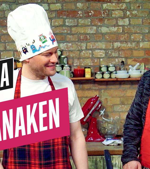 Kochkanaken mir Serdar Somuncu - Shapira Shapira