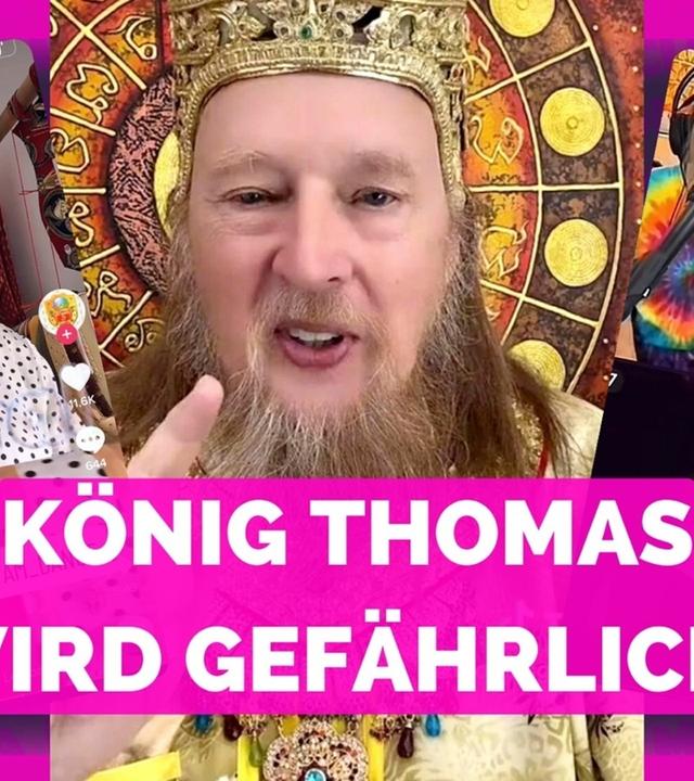 König Thomas wird auf TikTok gefährlich! - mit Chanajk & Lewinray #8 #ismp