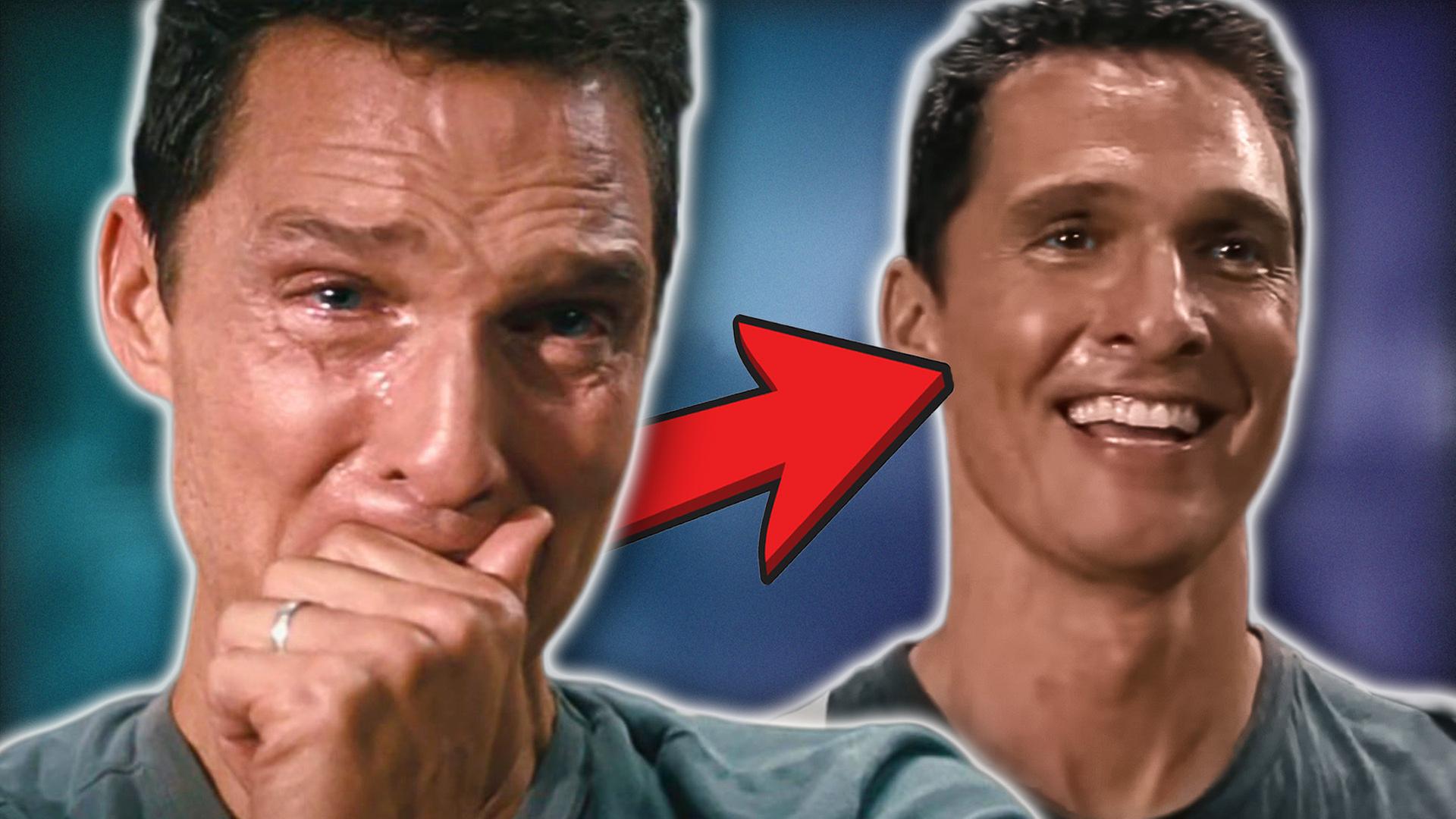 Können Filme Depressionen heilen?