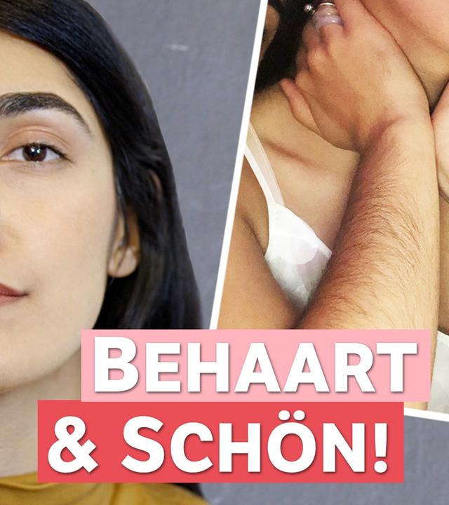 Körperbehaarung - Früher schämte ich mich dafür. - Auf Klo