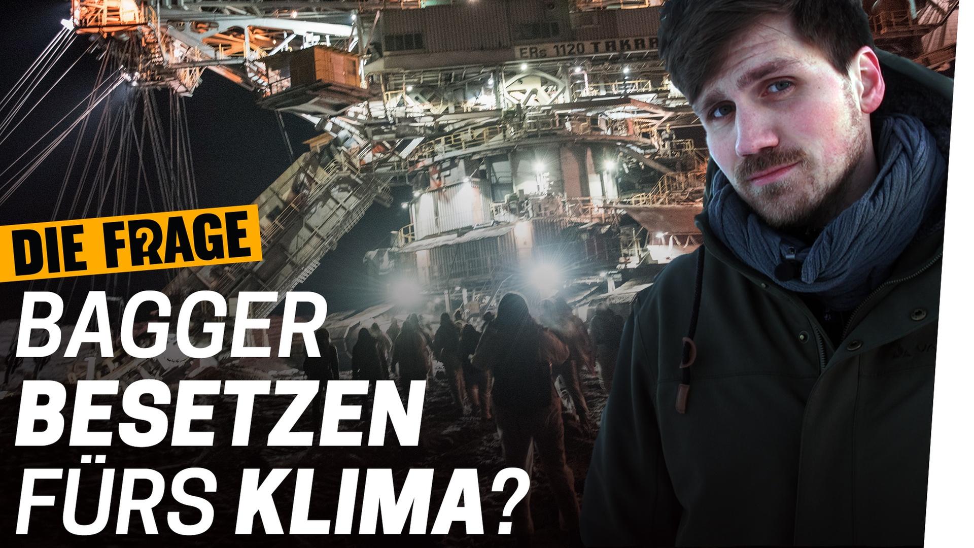 Kohle stoppen: Radikale Aktion fürs Klima? - Was kann ich gegen den Klimawandel tun? Folge 3