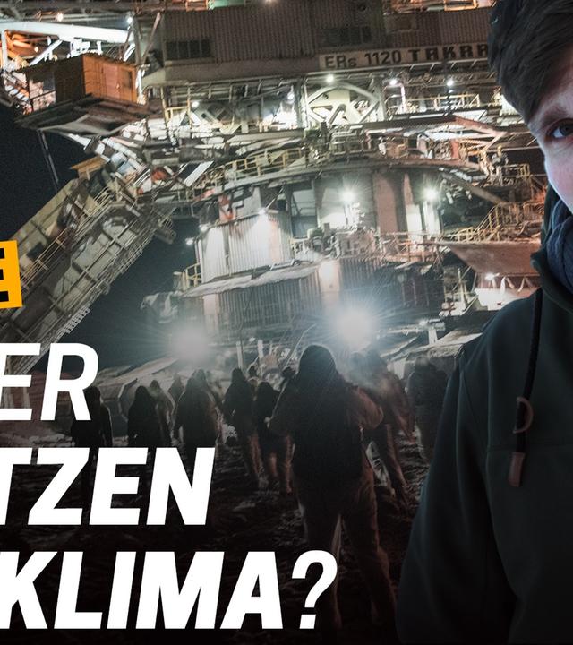 Kohle stoppen: Radikale Aktion fürs Klima? - Was kann ich gegen den Klimawandel tun? Folge 3