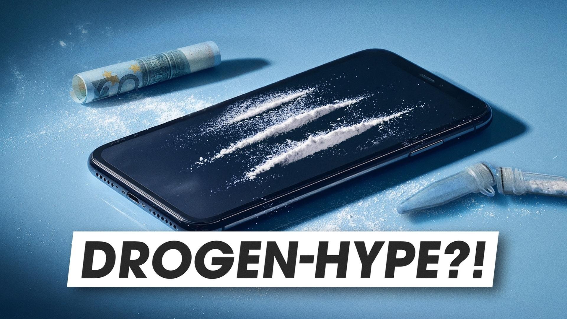 Kokain, Fentanyl & Co: So will die CDU Drogen stoppen!