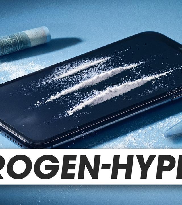 Kokain, Fentanyl & Co: So will die CDU Drogen stoppen!