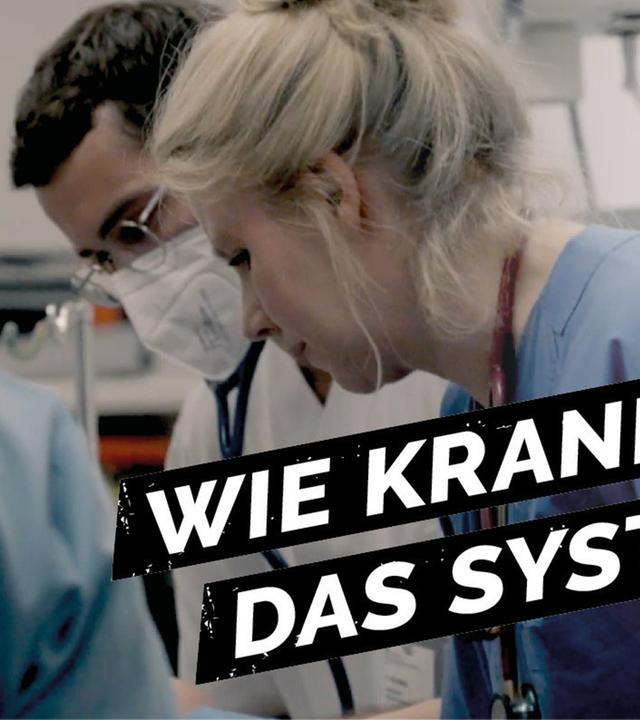 Kollaps der Notfallmedizin: Stress, Fehler & Endlosdienst - Y-Kollektiv
